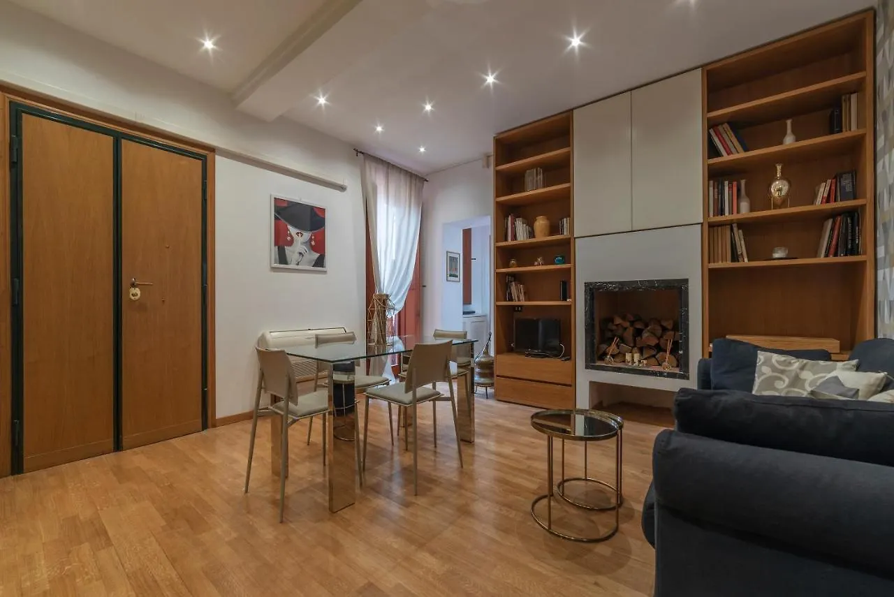 Piazza Di Spagna Elegant Flat Rom Italien