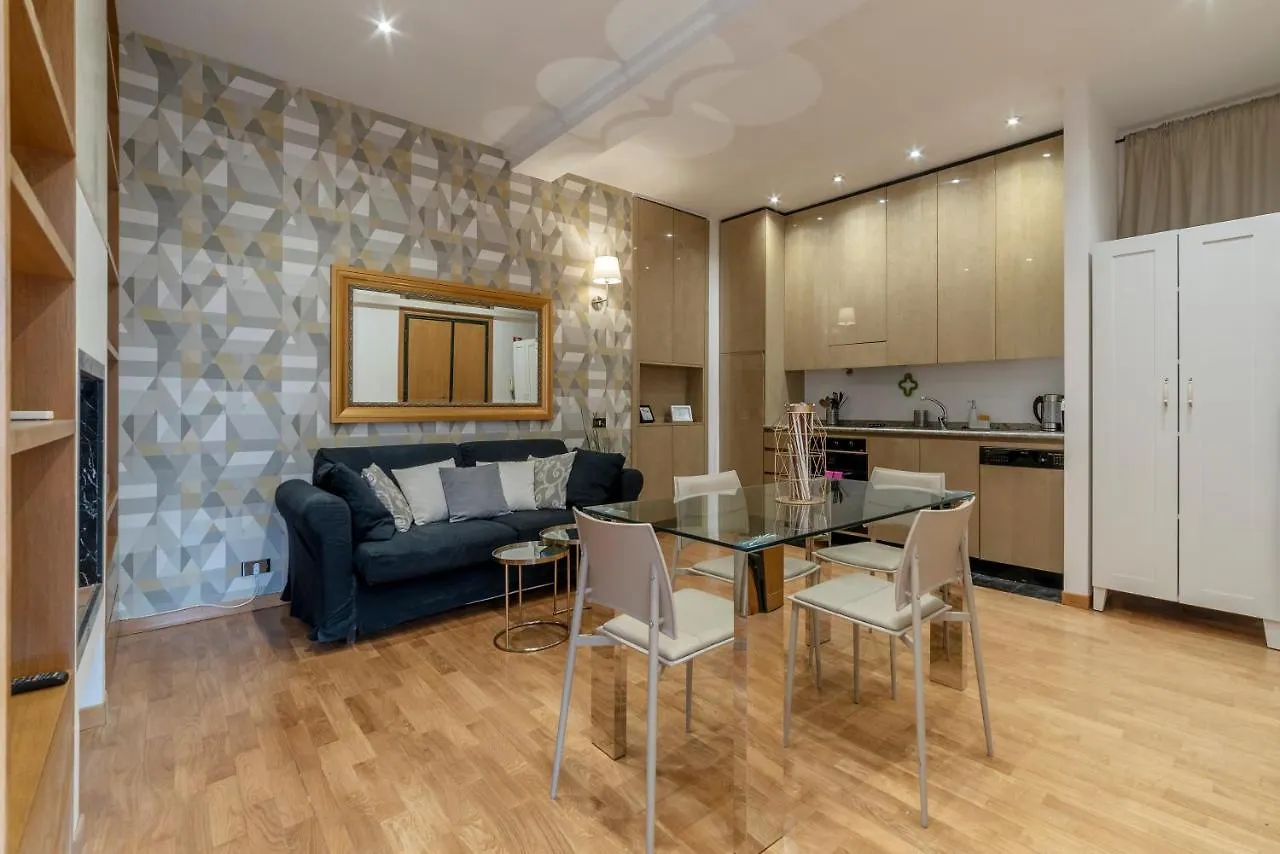 Piazza Di Spagna Elegant Flat Rome Apartment