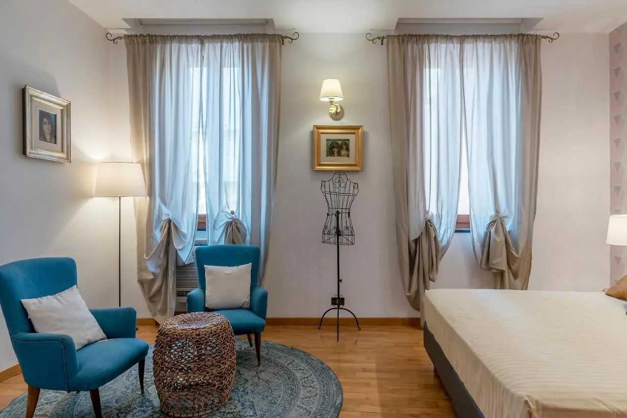 Piazza Di Spagna Elegant Flat Rome 0*,
