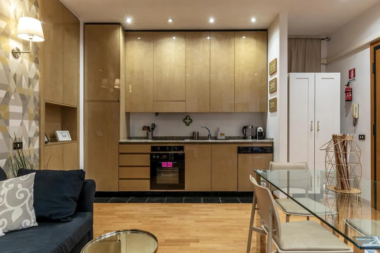 Apartment Piazza Di Spagna Elegant Flat Rome