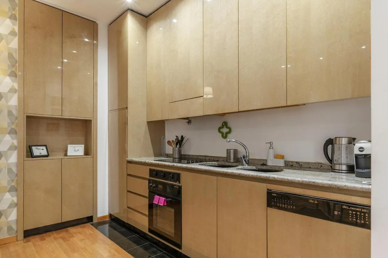 Piazza Di Spagna Elegant Flat Rome Apartment