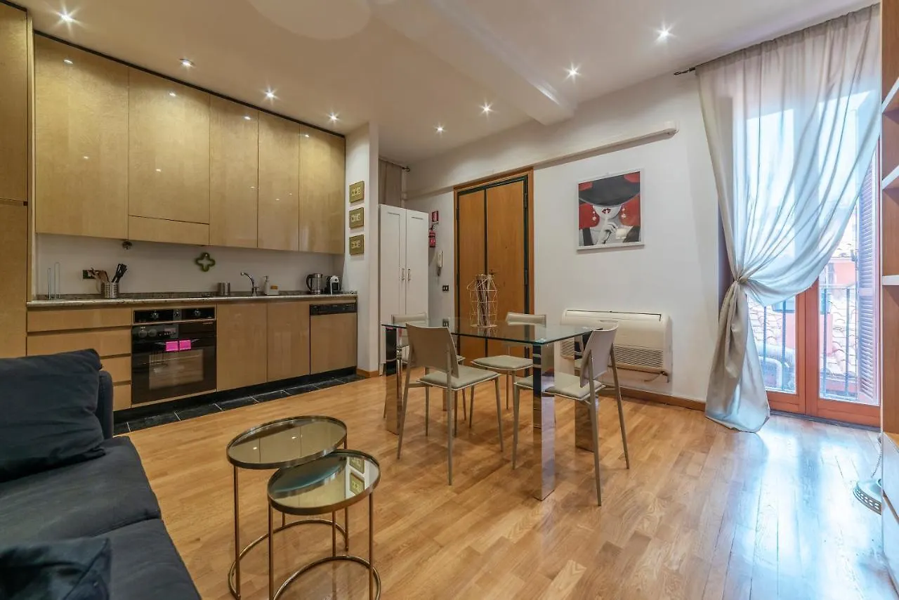 Apartment Piazza Di Spagna Elegant Flat Rome Italy