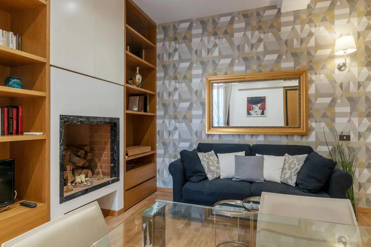 Apartment Piazza Di Spagna Elegant Flat Rome